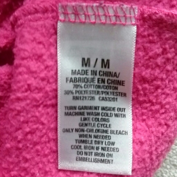💗Girls Aeropostale Hoodie💗 - Picture 5 of 5